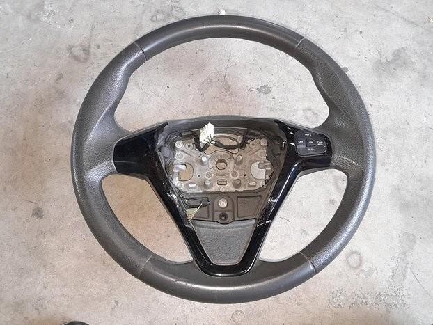 Volante In Pelle Per Ford KÃ + - KÃ  Plus 2020