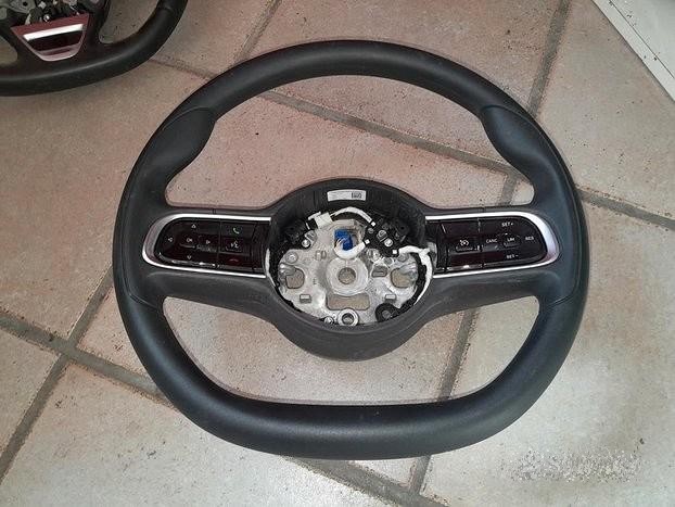 Volante Per Fiat 500E - 500 E Elettrica 2022
