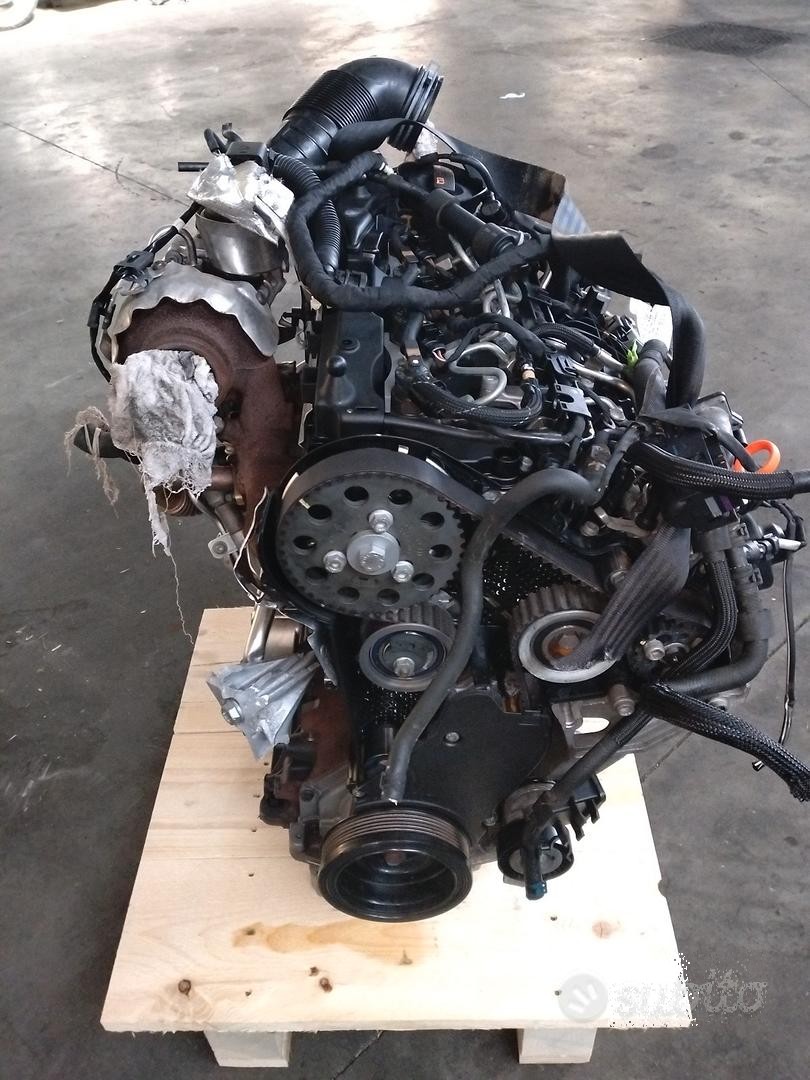 motore Volkswagen audi 2.0td CFF