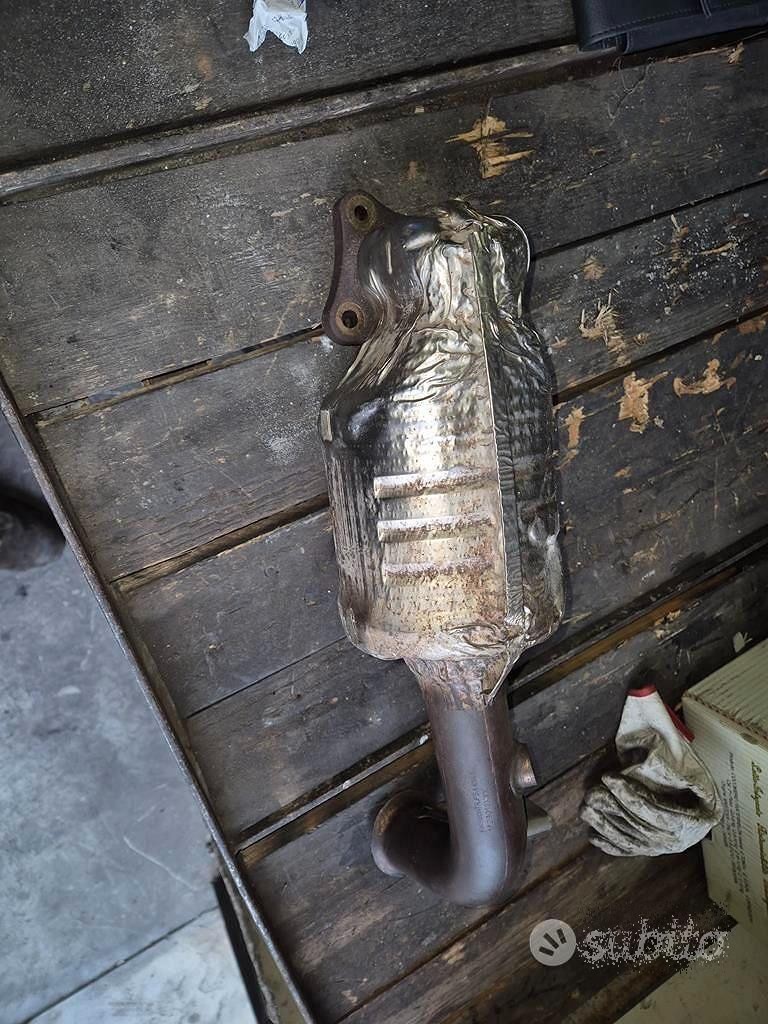 Kat - Catalizzatore Per Peugeot 208 Benzina