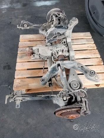 Ponte - Assale Posteriore Per Volvo XC60 4x4 2011