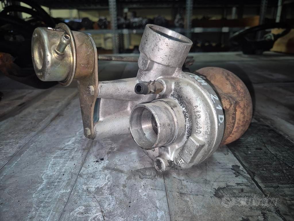 Turbo - Turbina Per CitroÃ¨n XM 2.1 Turbo Diesel