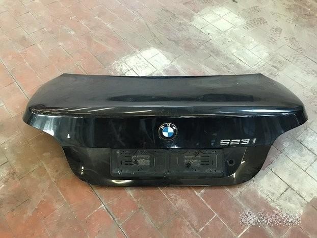 Baule - Bauletto Posteriore Per Bmw 5 E60 2006