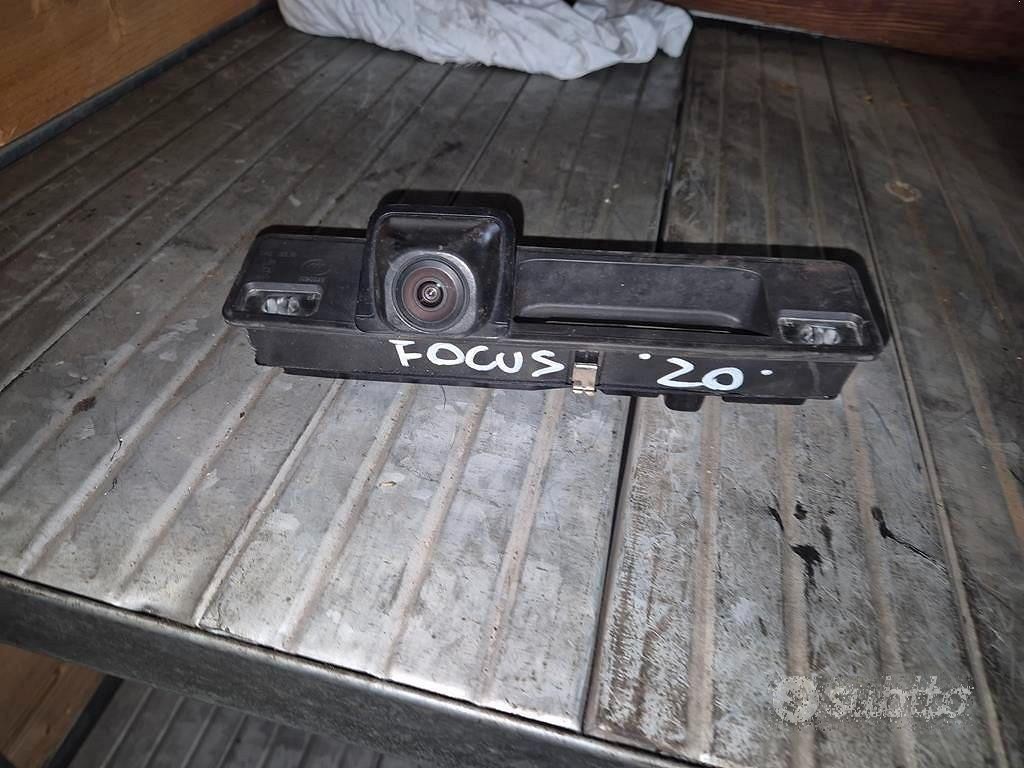 Telecamera Posteriore Per Ford Focus 2021
