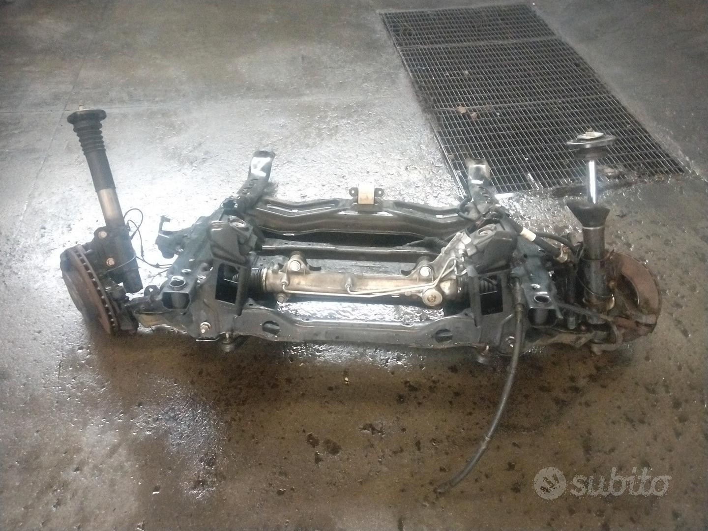 AVANTRENO ANTERIORE Volkswagen CRAFTER 2014