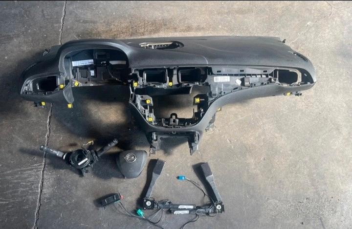 KIT airbag completo Opel Corsa E 2018