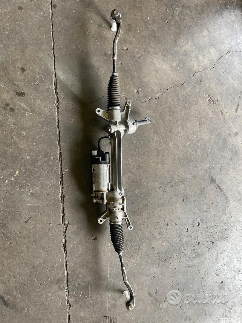 Scatola Sterzo Per Mercedes E W213 4 Matic 4x4