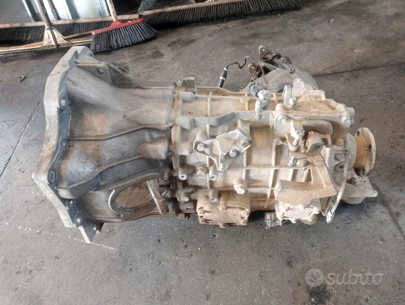 cambio manuale Iveco Daily 2.3td 2024 F1AGL411A