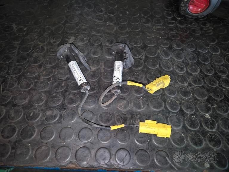 Attuatori Airbag Pedone Per Bmw Serie 1 - 2 - 5