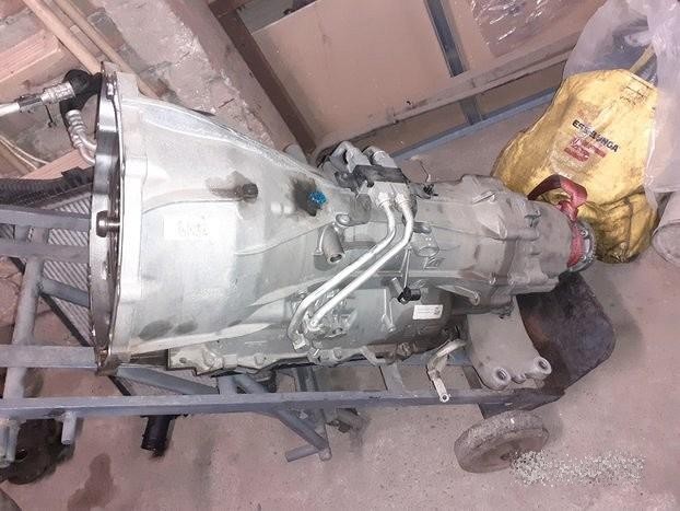Cambio Automatico 4x4 Per Alfa Romeo Giulia Q4