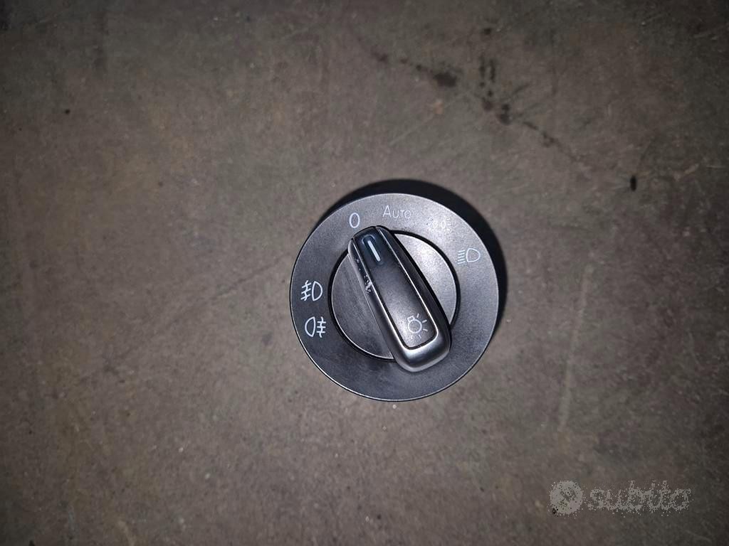 Comando Accensione Switch Luci Per Volkswagen Golf