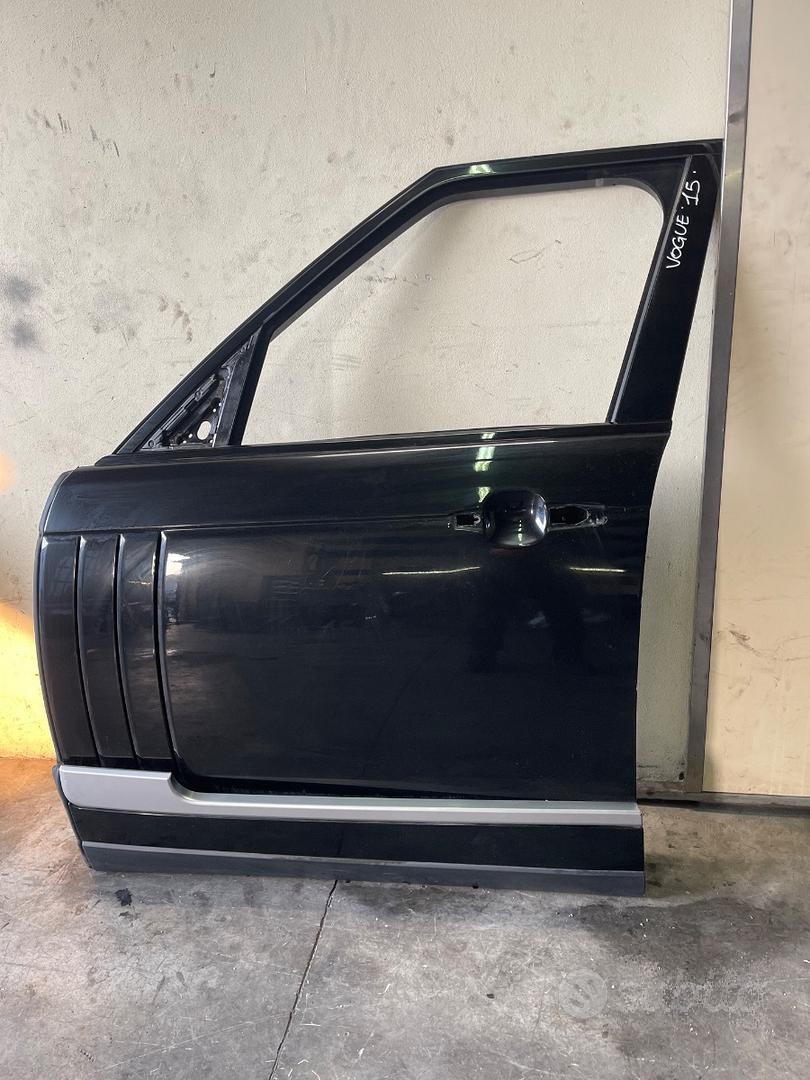 Porta - Portiera ant sx Range Rover Vogue 2015