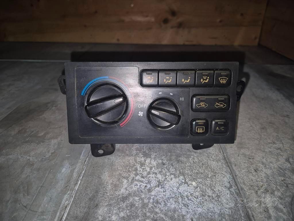 Comando Clima Manuale Per Toyota Celica 1994
