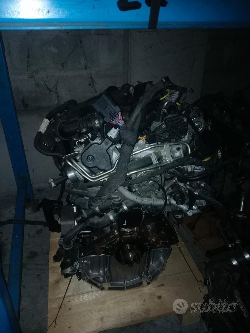motore Mercedes classe A w177 1.5td k9kh47u