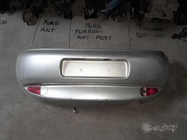 Paraurti Posteriore Per Ford Puma 2002