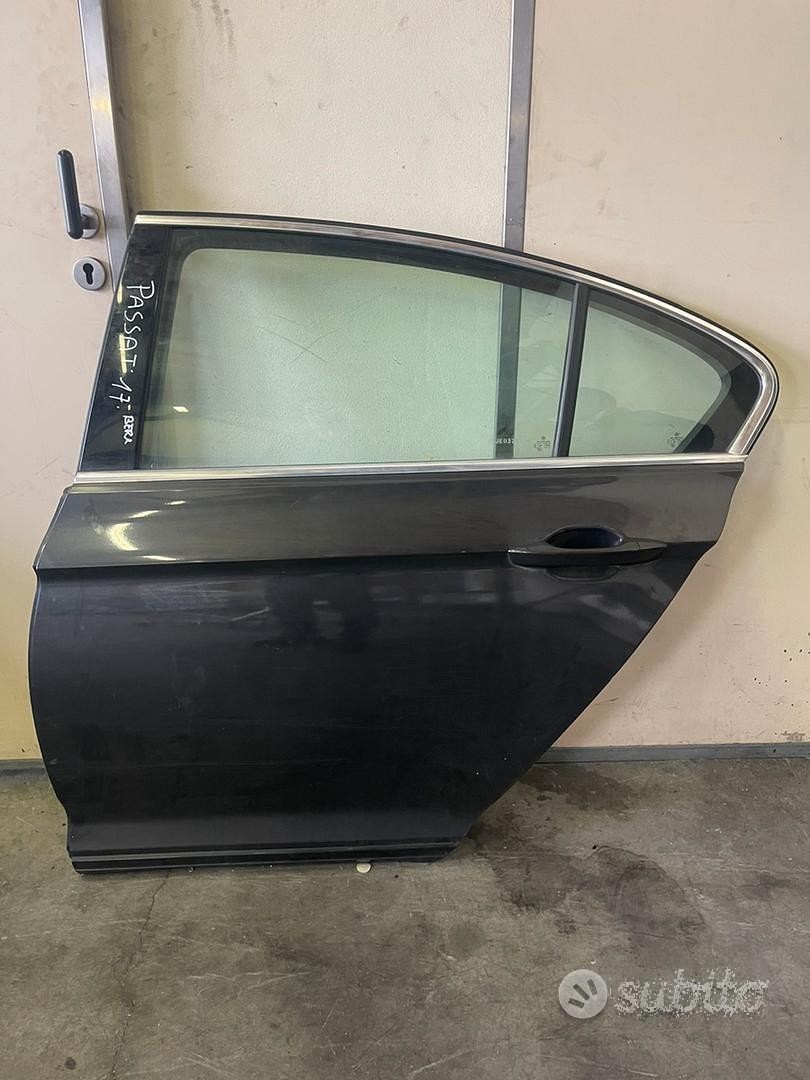 Portiera Posteriore Sx Per Volkswagen Passat 2017