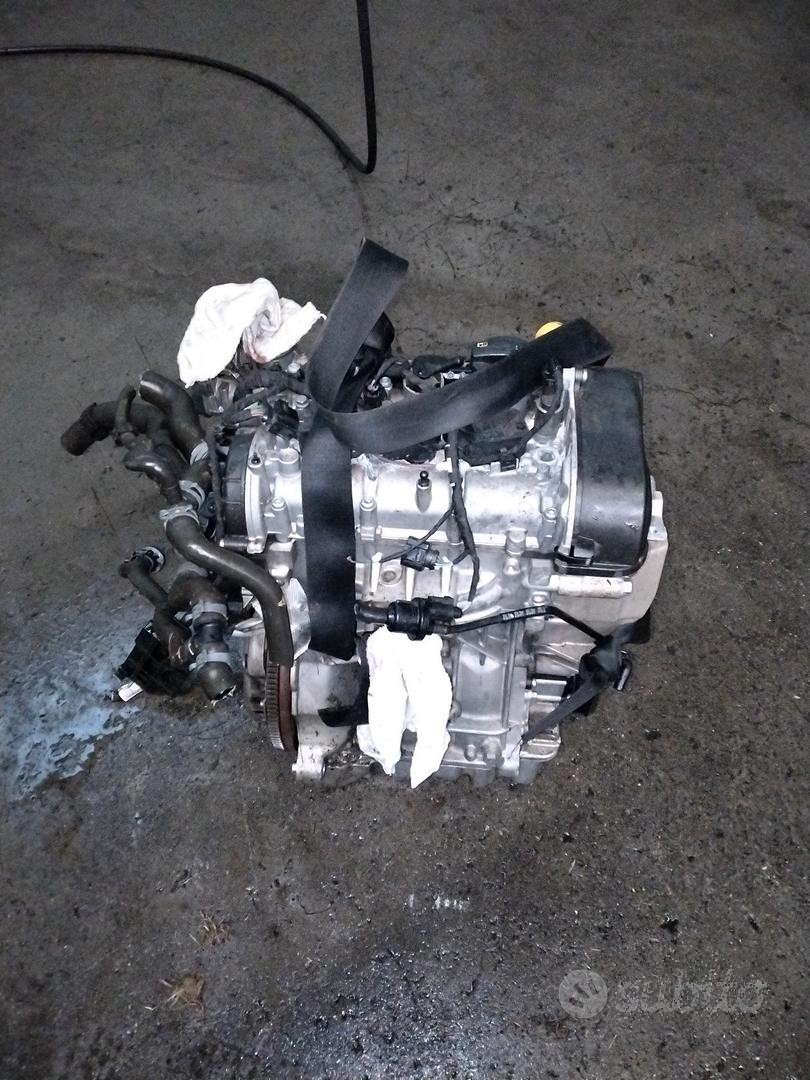 motore Volkswagen audi Seat 1.0 benzina CHY 2018
