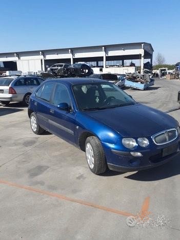 Rover 25 Demolita - Per Ricambi Benzina