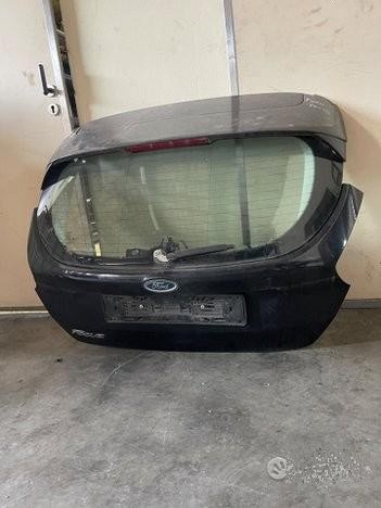 Baule - Portellone Posteriore Per Ford Focus 2016