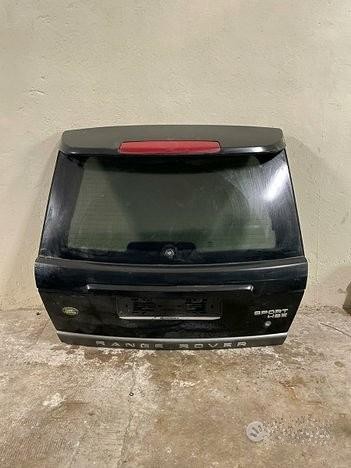 Baule - Portellone Per Range Rover Sport 2007