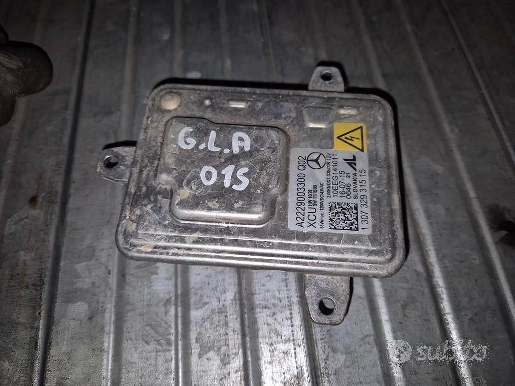 Centralina Faro Xenon Per Mercedes GLA 2016