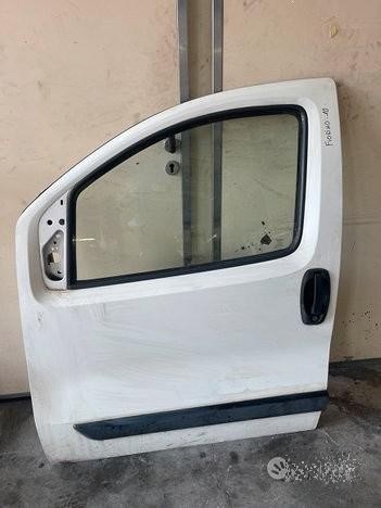 Portiera Anteriore Sinistra Per Fiat Fiorino 2013