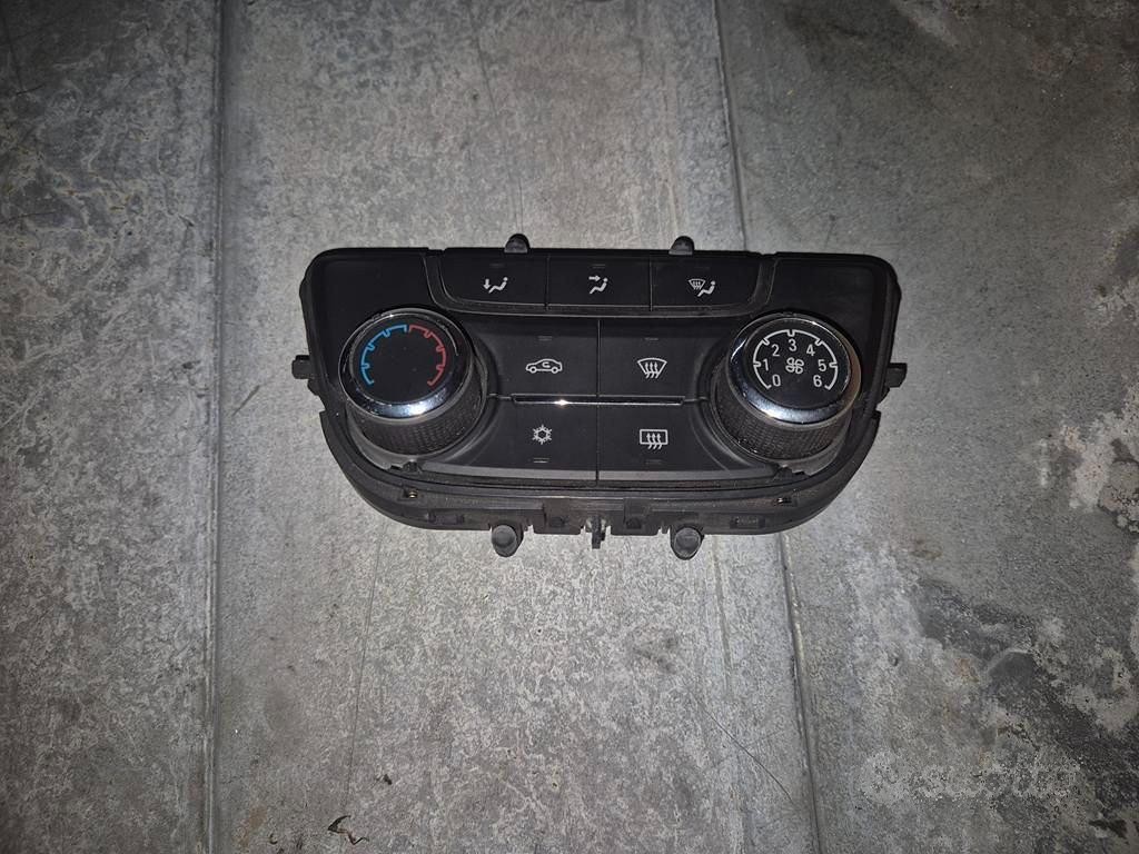 Comando Clima Per Opel Mokka - Chevrolet Trax