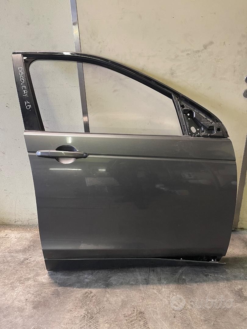 Porta - Portiera ant dx Land Rover Discovery 2015