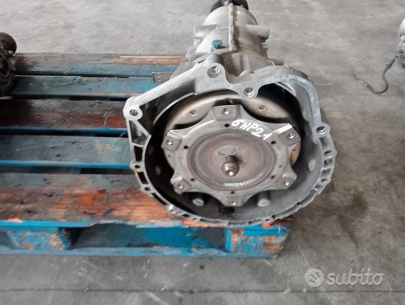 Cambio Automatico 6HP21 Per Bmw Serie 1 118I