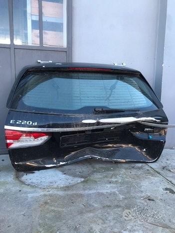 Baule - Portellone Per Mercedes Classe E 2016