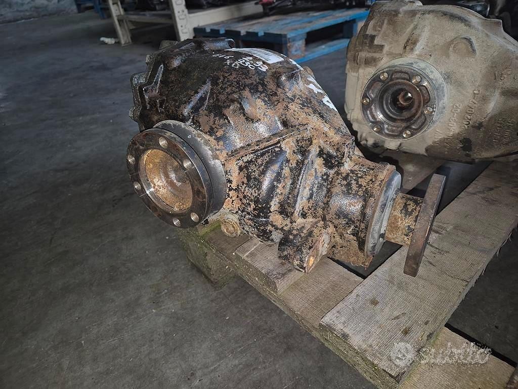 Differenziale Posteriore 210 Per Bmw Serie 3 330XD