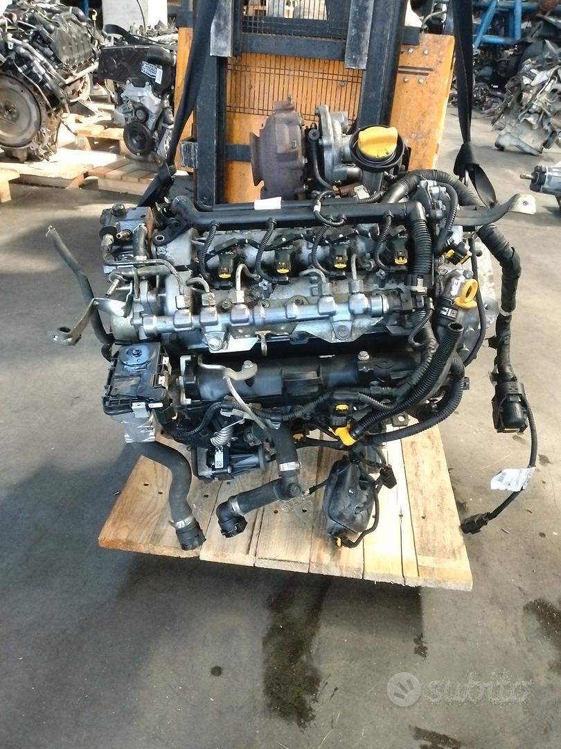 MOTORE FIAT Lancia 1.3TD MULTIJET 199B4000 2015