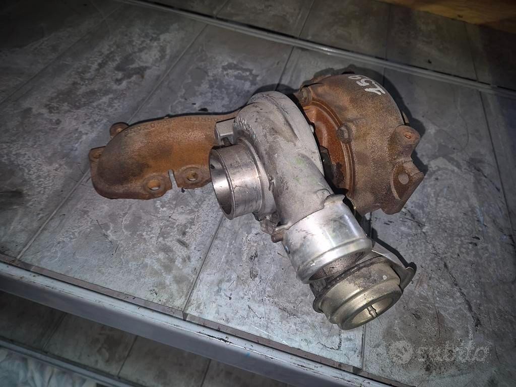 Turbo - Turbina GARRETT Per Alfa Romeo 159 1.9 JTD