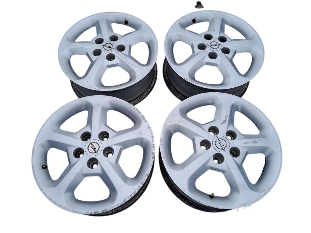 Cerchi In Lega Da 16" Per Opel Meriva - Astra H