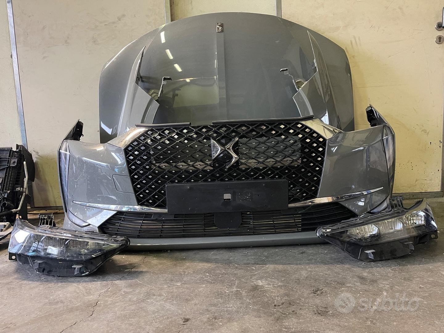 Musata - Frontale Completo Citroen DS4 2023