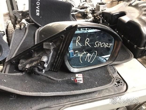 Specchietto Destro Per Range Rover Sport 2016
