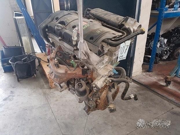 Motore Per Peugeot - Citroèn 1.6 Benzina Sigla NFU