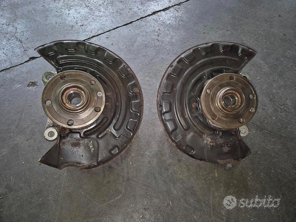 Mozzi Ruota In Alluminio Per Audi S3 - Cupra 2008
