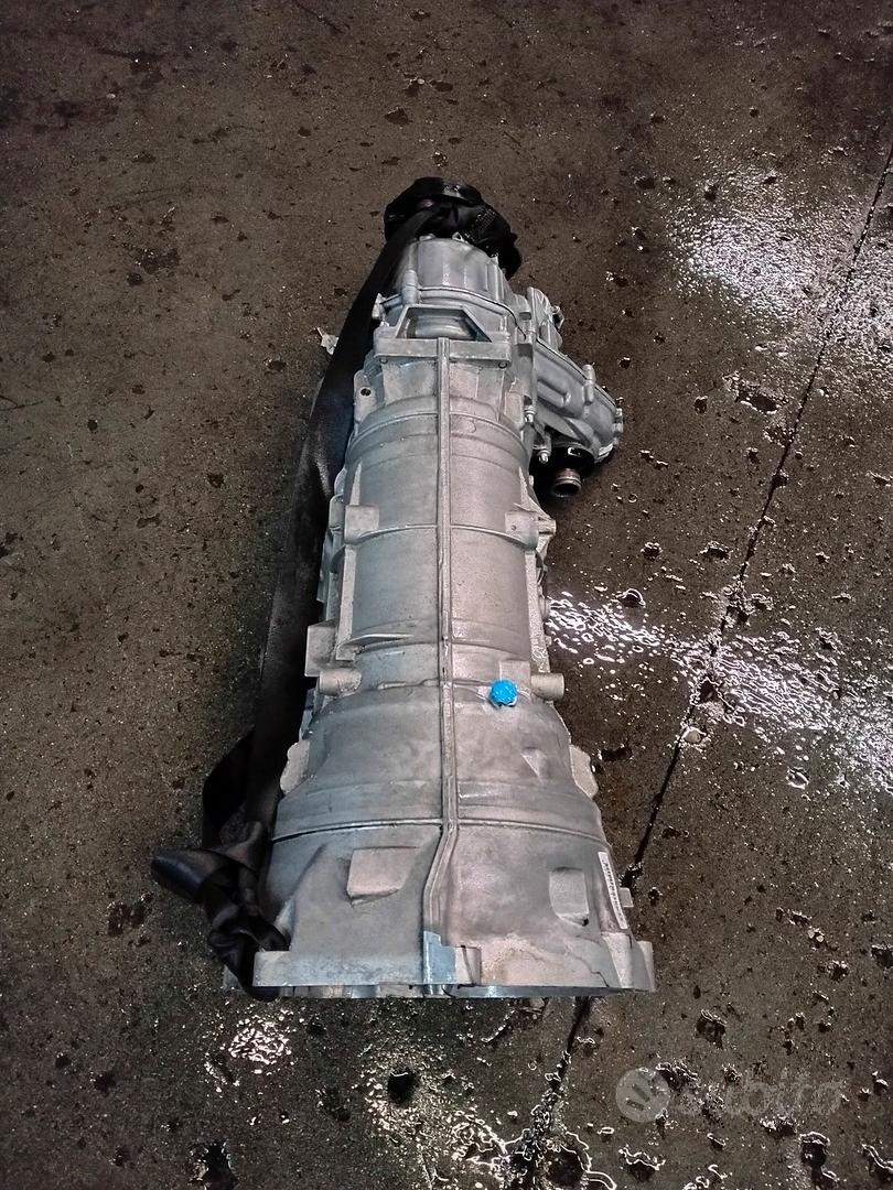 cambio automatico BMW 4x4 8hp70x 2016