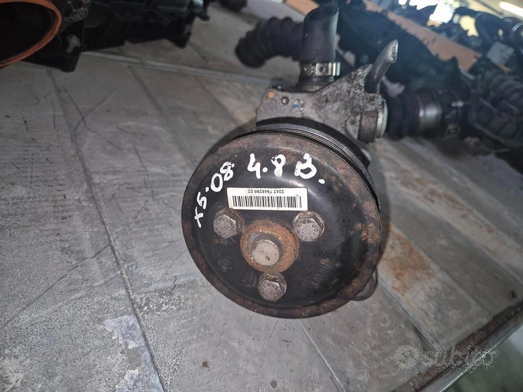 Pompa Acqua Per Bmw X5 - X6 E70 - E71 4.8 V8