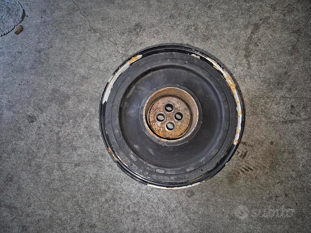 Puleggia Motore Per Bmw Motore 306D3 Diesel M57