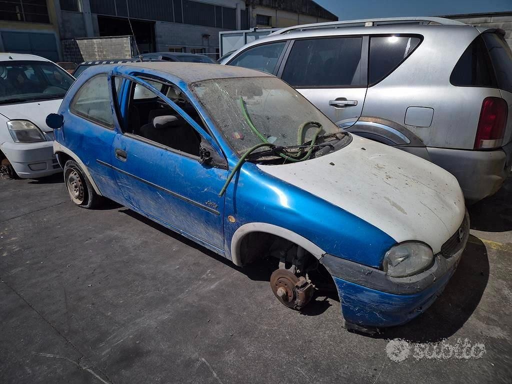 Opel Corsa B 1999 3 Porte Demolita - Per Ricambi