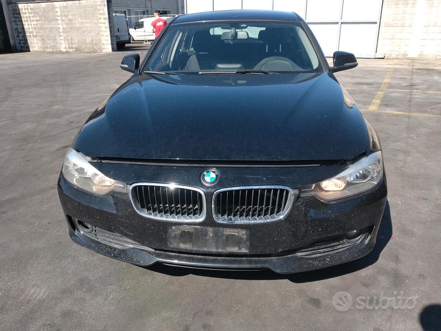 BMW serie 3 F31 318D N47D20C per ricambi