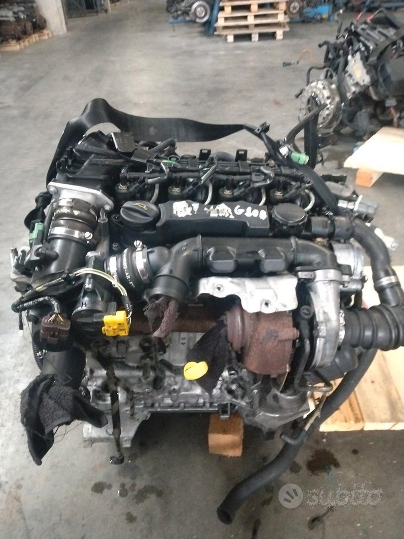 MOTORE FORD 1.6td G8DB 2009