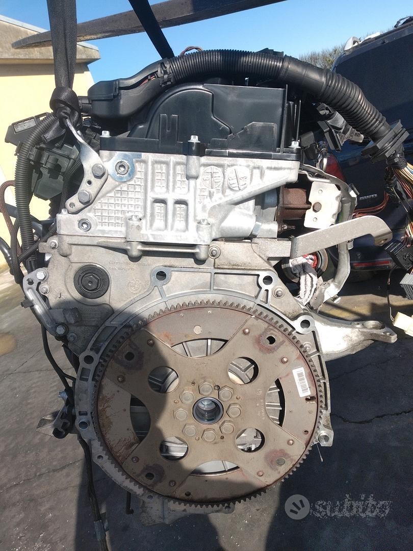 motore BMW N47D20C 135kw 2013 184cv