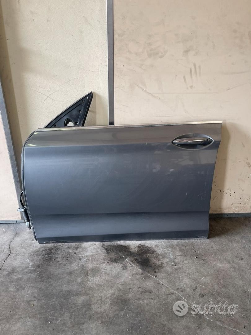 Porta - Portiera Anteriore Sx Per Bmw 5 GT 2014