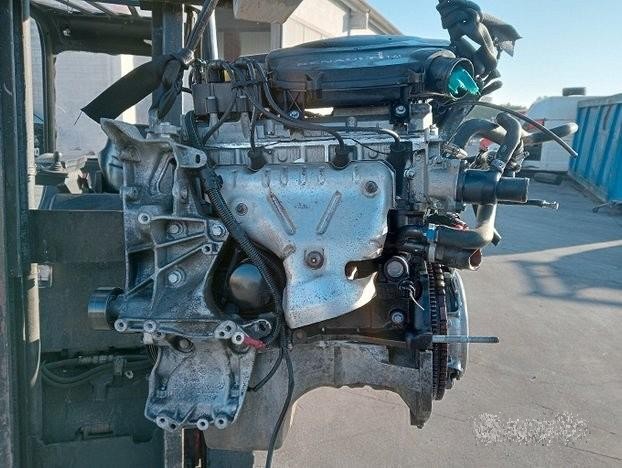 Motore Per Renault - Dacia Benzina Sigla K7JA714